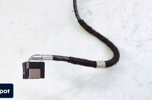 KABEL WYŚWIETLACZA MMI AUDI A4 B8 A5 8T 105CM ORYGINAŁ