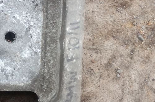 BMW F10 2.0 D LAPA WSPORNIK SKRZYNI BIEGOW 6781222