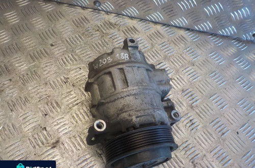 MERCEDES  W203 1.8 SPRĘŻARKA KOMPRESOR KLIMATYZACJI A0012305511