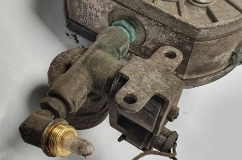 REDUKTOR PAROWNIK GAZU LPG KME R2