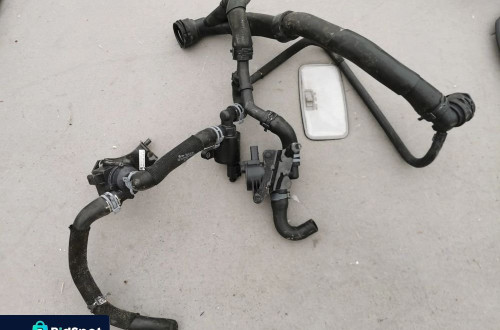 SKODA OCTAVIA III RS 2.0 TSI KOMBI ELEKTROZAWÓR STERUJĄCY 4H0121671D