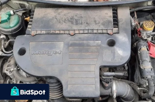 SILNIK MOTOR SŁUPEK FIAT 1.3 M-JET  188A9000 PUNTO PANDA POSIADAM 2 SZT