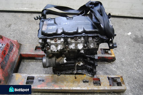 SILNIK 2.3 V5 AGZ 150KM VW BORA GOLF IV SEAT 270TYS.KM