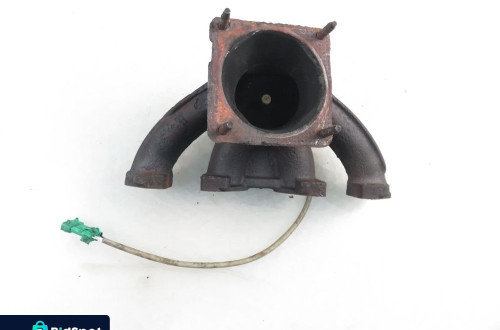 KOLEKTOR WYDECHOWY PEUGEOT 207 1.4 16v VTI 9636962310