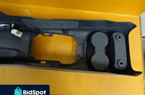 TUNEL ŚRODKOWY ALMERA TINO NR26