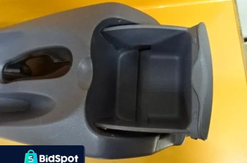 TUNEL ŚRODKOWY ALMERA TINO NR26