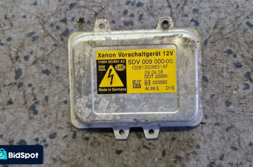 PRZETWORNICA XENON 5DV 009000-00