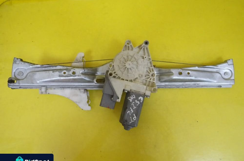 PODNOŚNIK SZYB MECHANIZM ELEKTRYCZNY PRAWY TYŁ CITROEN C5 I HB5D NR583