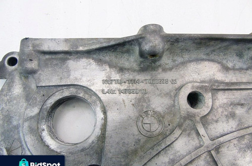 Obudowa Rozrządu 2.0 D N47 Bmw F10 F11 F30 F20 F21