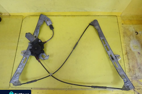 PODNOŚNIK SZYB SZYBY LEWY PRZÓD PEUGEOT 206 3D MECHANIZM ELEKTRYCZNY NR729