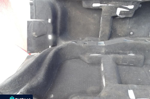WYKŁADZINA DYWAN VW GOLF V HB 1K1863367 EUROPA F-VAT