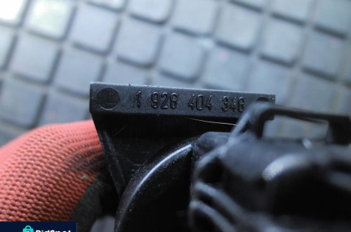 ZAWÓR PODCIŚNIENIA OPEL CORSA C 1928404348