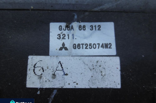 POTENCJOMETR GAZU GJ6A66312 MAZDA 6 I 1.8 B 16V + WTYCZKA INSTALACJA