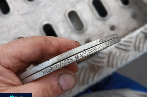 bmw h&r dystan kol kola felgi alufelgi 1cm 1075725