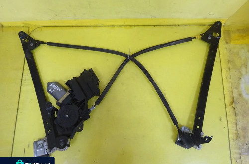 PODNOŚNIK SZYB LEWY TYŁ VW SHARAN I 7M0959811A / 114529-102 MECHANIZM ELEKTRYCZNY NR677