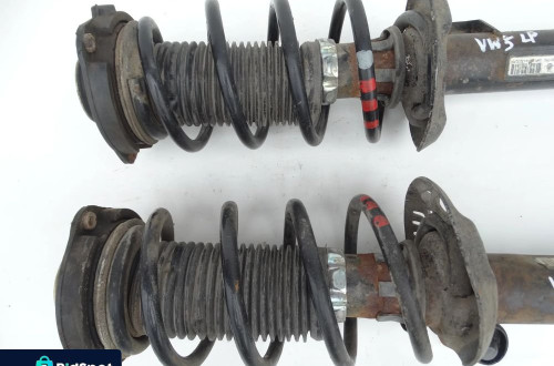 AMORTYZATOR LEWY PRAWY PRZÓD PRZEDNI VW GOLF V 1.4 TSI F-VAT
