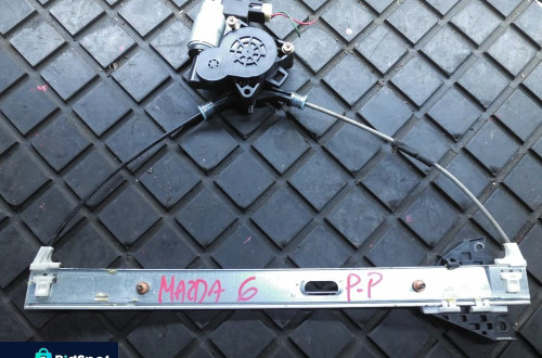 MECHANIZM SZYBY PRAWY PRZÓD MAZDA 6 GG EUROPA POSIADAM 2 SZT