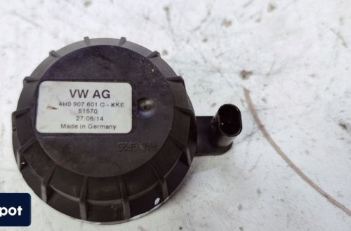 MIKROFON DŹWIĘKU SILNIKA AUDI A6 A7 A8 4H0907601C