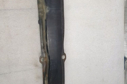 BELKA WZMOCNIENIE ZDERZAKA TYŁ BMW 5 E61 TOURING