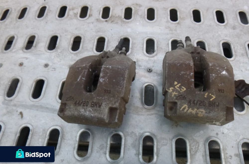 bmw x5 e70 zacisk hamulcowy tyl tylni tylny lewy prawy 44/20