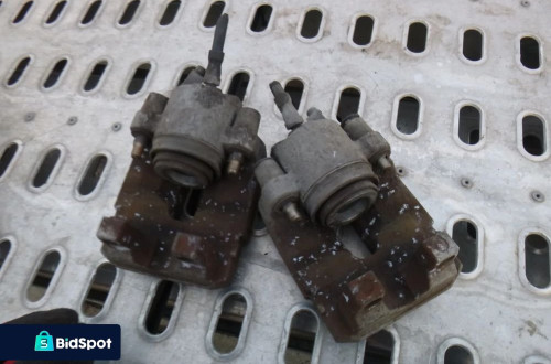 bmw x5 e70 zacisk hamulcowy tyl tylni tylny lewy prawy 44/20