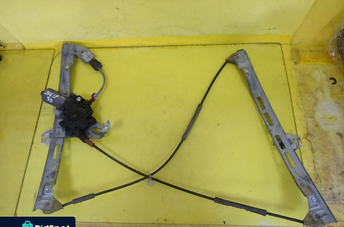 PODNOŚNIK SZYB SZYBY LEWY PRZÓD PEUGEOT 206 3D MECHANIZM ELEKTRYCZNY NR667