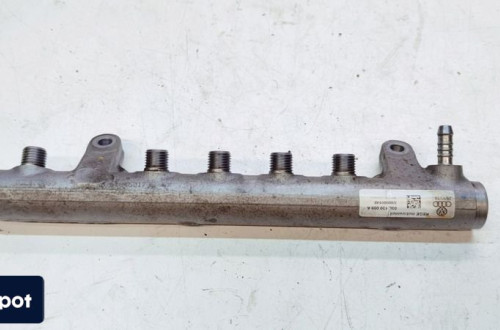 LISTWA WTRYSKOWA AUDI VOLKSWAGEN SEAT SKODA 2.0 TDI CR 03L130089A