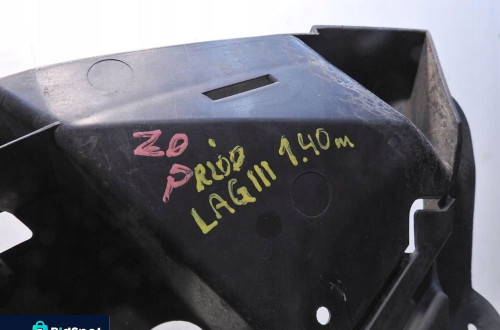 OSŁONA POD ZDERZAK PRZÓD RENAULT LAGUNA III 44328