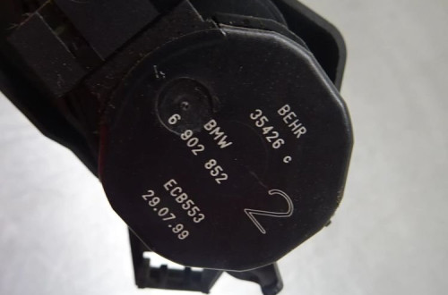 BMW E46 SEDAN 2.0D SILNICZEK NAGRZEWNICY