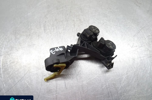 BMW E46 SEDAN 2.0D SILNICZEK NAGRZEWNICY