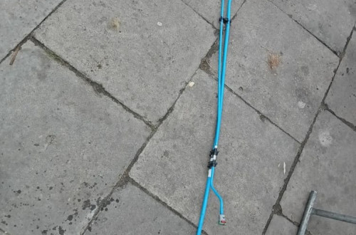 bmw x2 f39 x1 f48 przewod paliwowy paliwa 7470991