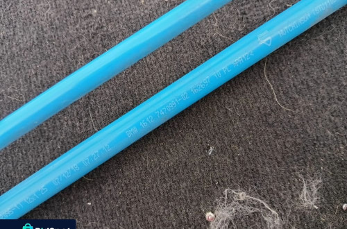 bmw x2 f39 x1 f48 przewod paliwowy paliwa 7470991