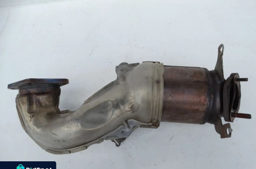 KATALIZATOR 1K0131701CM 1.4 TSI VW GOLF V VI AUDI SKODA SEAT NISKI PRZEBIEG F-VAT
