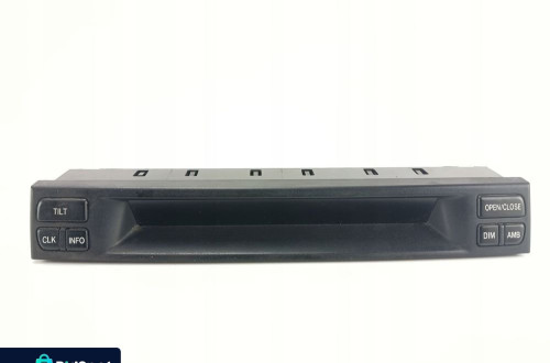 WYŚWIETLACZ MAZDA 6 I GG/GY (2002-2005) CA-DM4294K