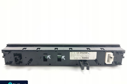 WYŚWIETLACZ MAZDA 6 I GG/GY (2002-2005) CA-DM4294K