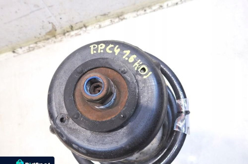 AMORTYZATOR SPRĘŻYNA PRAWY PRZÓD CITROEN C4 I 1.6 HDI