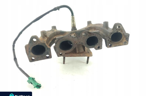 KOLEKTOR WYDECHOWY SONDA PEUGEOT 307 PARTNER BERLINGO 1.6 16V NFU