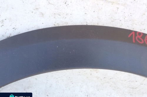 DACIA SANDERO II 2 STEPWAY 12-20 LISTWA NAKŁADKA PRAWY PRZÓD