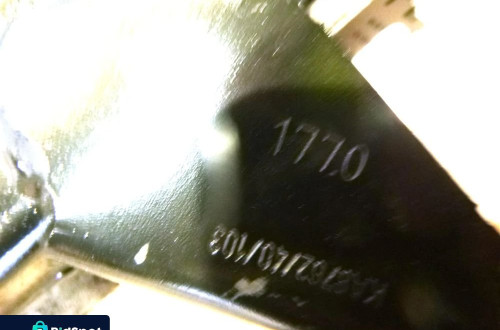 opel astra j 4 iv belka zawieszenioa nowa oryginał tył tylna wahaczy