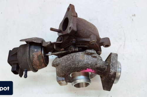 TURBOSPRĘŻARKA TURBO AUDI A4 B8 A6 A5 Q5 03L145702E OK