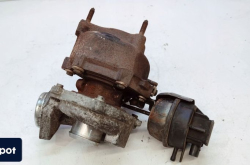 TURBOSPRĘŻARKA TURBO AUDI A4 B8 A6 A5 Q5 03L145702E OK
