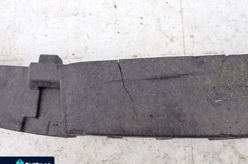VW CADDY TOURAN 10-15 ABSORBER ZDERZAKA 1T0807248K