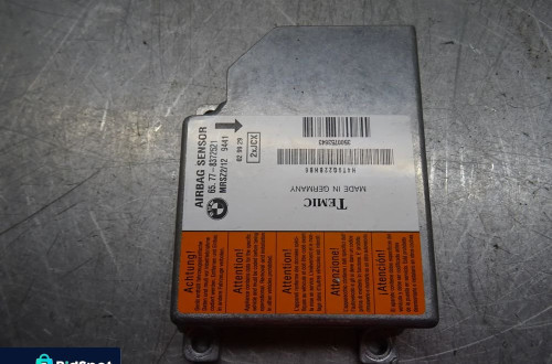 BMW E46 SEDAN 2.0D MODUŁ PODUSZEK AIRBAG