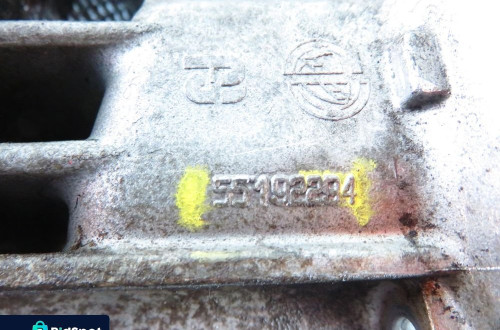 MISKA OLEJOWA FIAT IDEA 1.4 16V  55192294