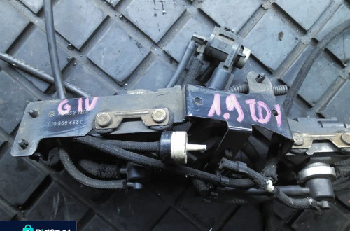 ZAWÓR PODCIŚNIENIA 1J0906483C 1.9TDI SEAT VW AUDI KOMPLET POSIADAM 2 KOMPLET