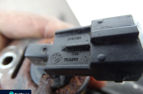 ELEKTROZAWÓR ZAWÓR FAZ ROZRZĄDU VANOS 7516293 N52 2.5i 3.0i BMW E90 E92 E60 E61 E63 F-VAT