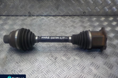 AUDI A4 B8 2.0 TDI PÓŁOŚ LEWY PRZÓD LEWA