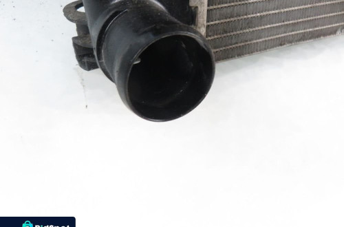 CHŁODNICA WODY DACIA DUSTER 1.6 16V 214100078R