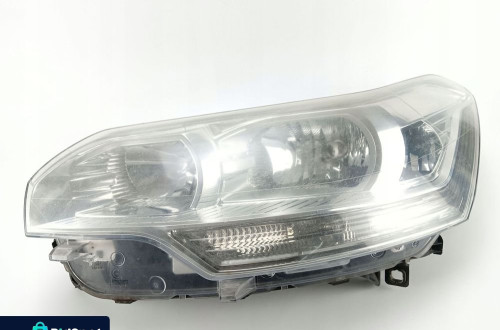 LAMPA REFLEKTOR LEWY PRZÓD CITROEN C5 III (08-10) 9684845580
