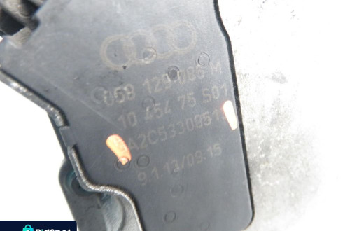 NASTAWNIK KLAP KOLEKTORA AUDI A6 C6 2.7 TDI A2C53308513